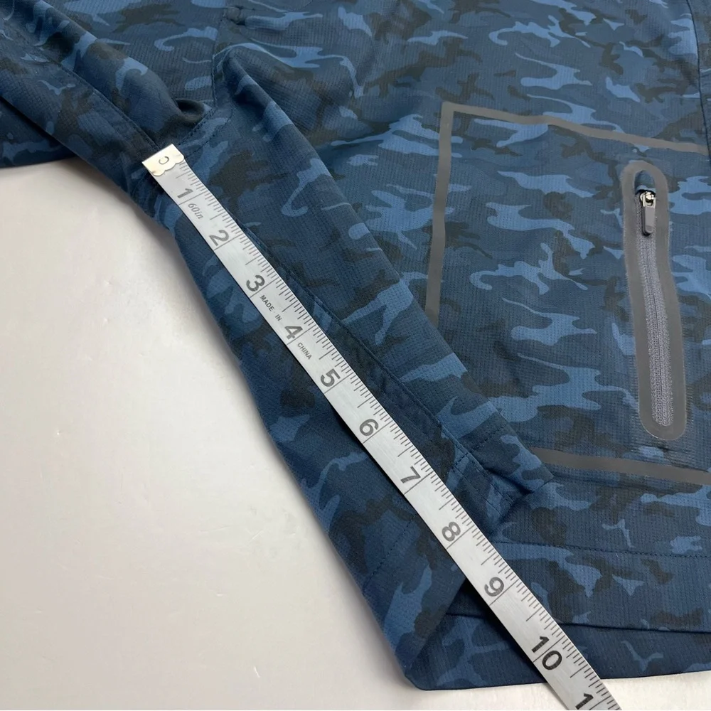 Mack Weldon shorts blue all